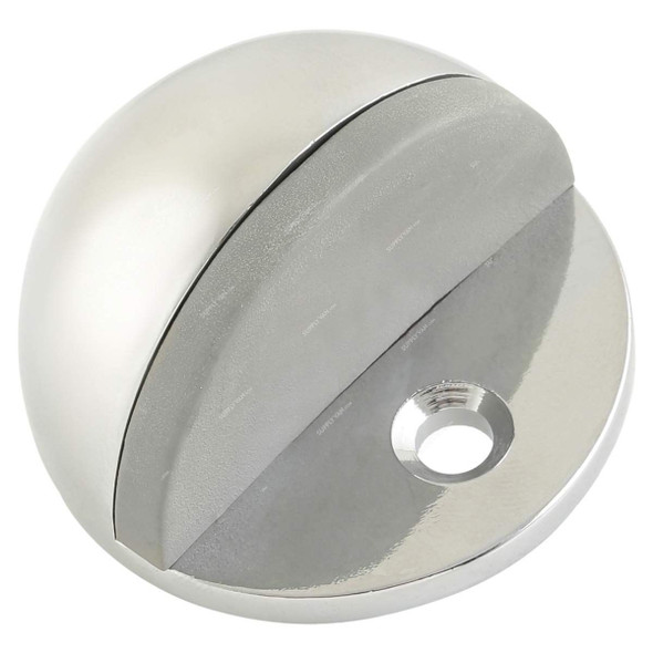 ACS Door Stopper, M-42M-CP, Zinc, Chrome