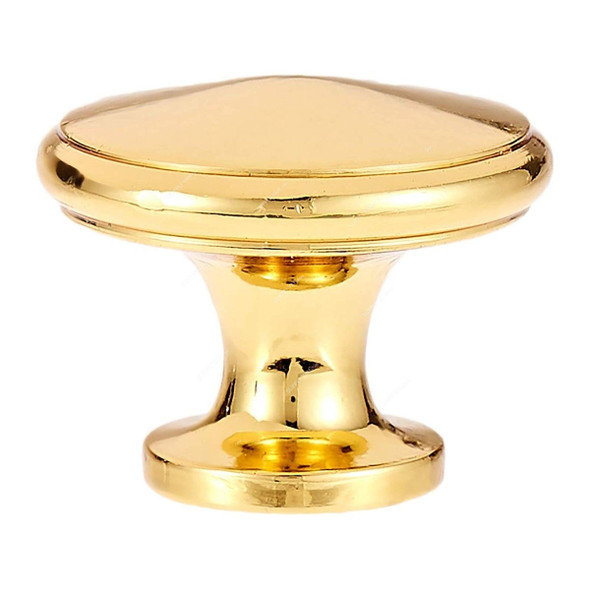 ACS Drawer Knob, M-7205-32MM-GP, Gold