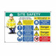 Safety Banners and Posters