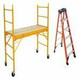 Ladders, Platforms, Scaffolding