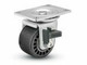 Swivel Plate Casters