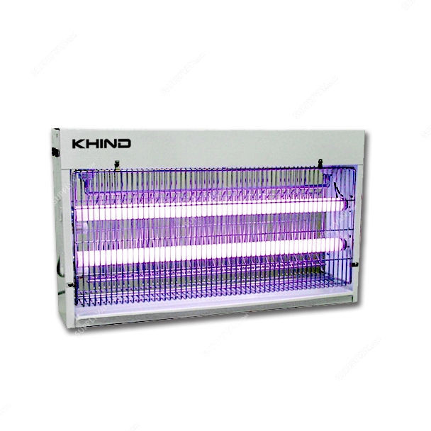 Khind Electric Insect Killer Ik-220 55W White: Buy Online at Best Price ...