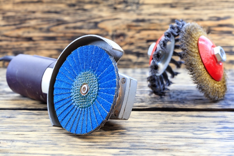 Abrasives