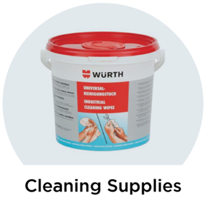 Cleaning Supplies - SupplyVan.com
