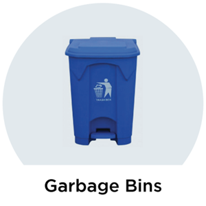 Garbage Bin - SupplyVan.com