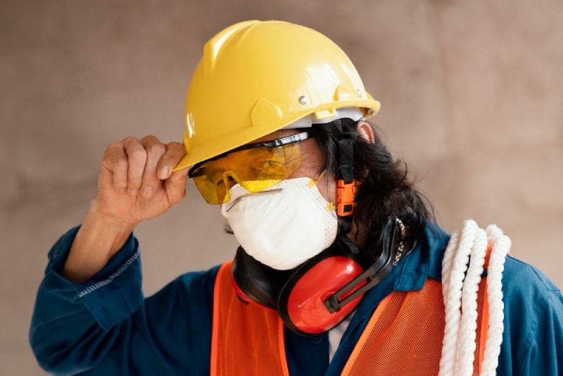 Safety and PPE
