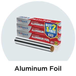 Aluminium Foil: SupplyVan.com