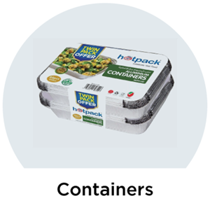 Food Containers: SupplyVan.com