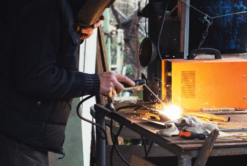 Welding and Soldering Equipment