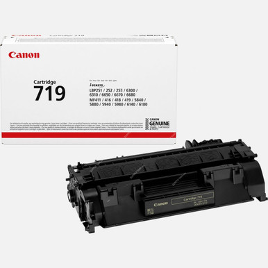 Canon Laser Printer 6630 Toner Canon Original Toner Cartridge