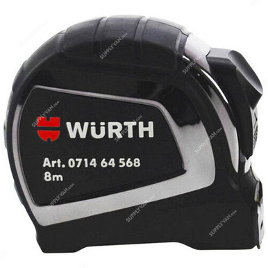 Wurth 071464568 Pocket Measuring Tape 25M…