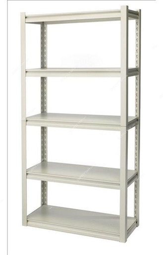 Tactix Premium 5-Shelf Rack, TTX-329001 : SupplyVan.com: Shelving