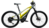 La Greyp G5.1  - DiNuovo™ mette l’alta tecnologia al servizio di una e-mountain bike incredibilmente performante.