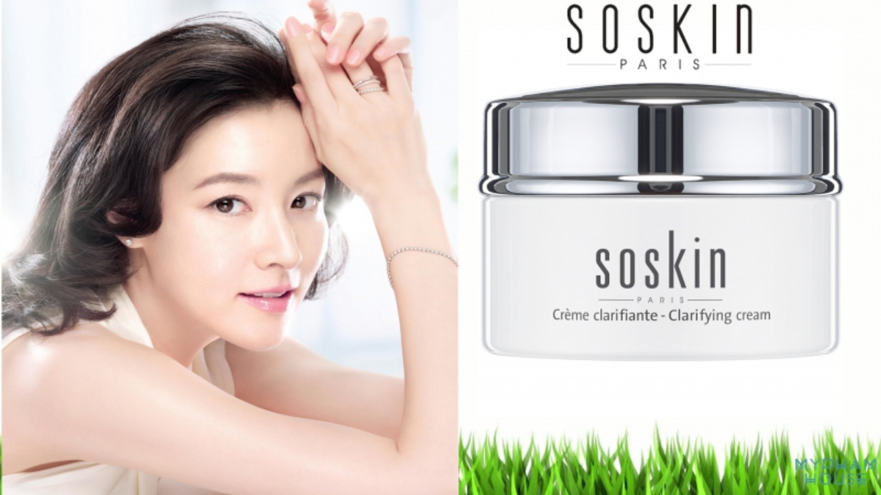 soskin clarifying cream