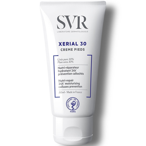 SVR XERIAL 30 Creme Pieds -Kem Dưỡng Cho Da Dày Sừng Gót Chân và Khủy Tay.