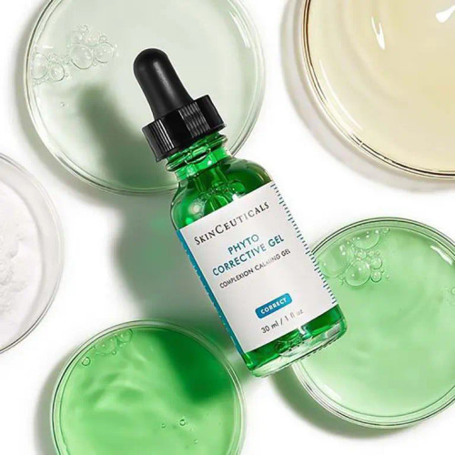 SkinCEUTICALS Phyto Corrective Complexion Calming gel 30ml-Gel Dưỡng Ẫm Làm Mềm,Dịu và Phục Hồi Da Tức Thì.