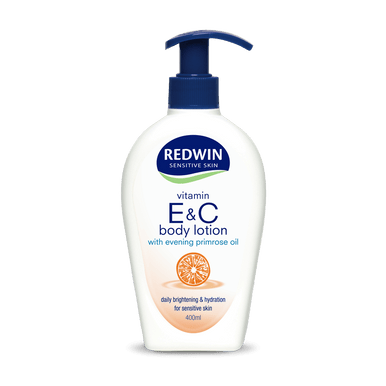 Redwin Vitamin E Body Lotion có bổ sung vitamin E cho da không?
