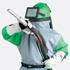 RPB Astro Blasting Helmet, With Blast Hose