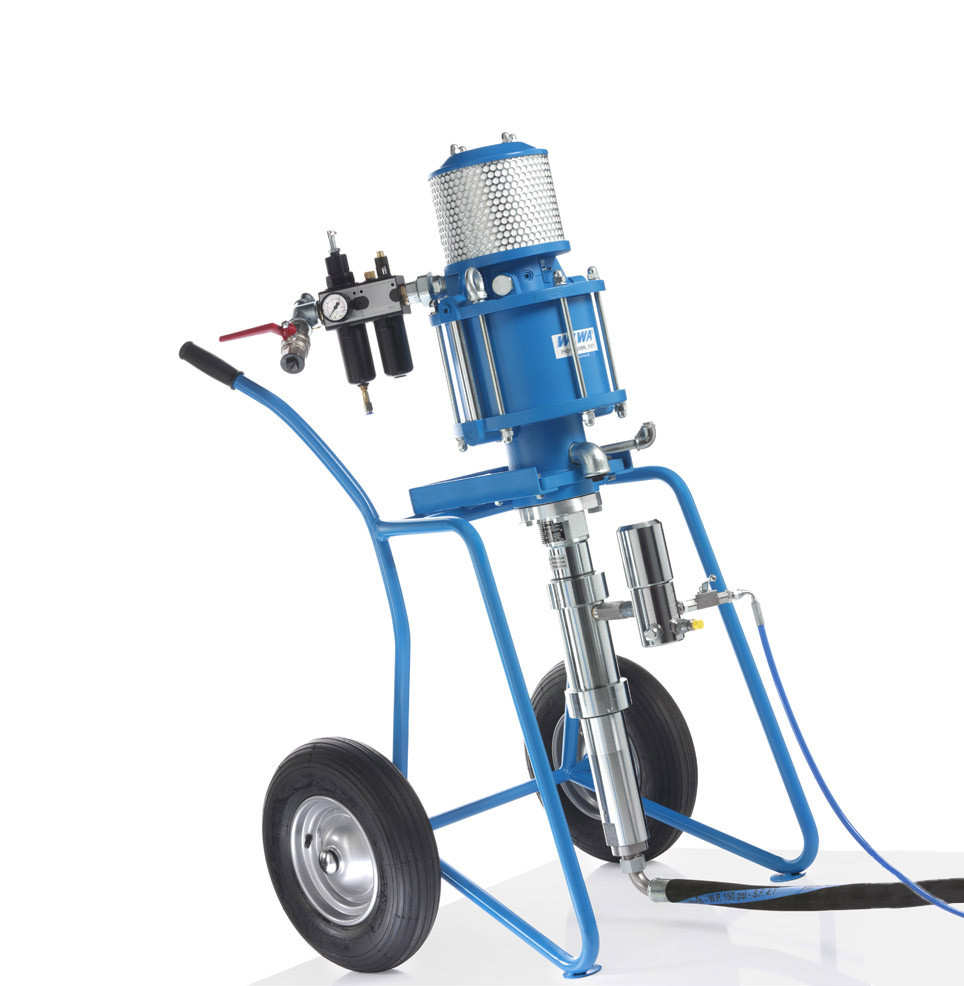 graco paint pump