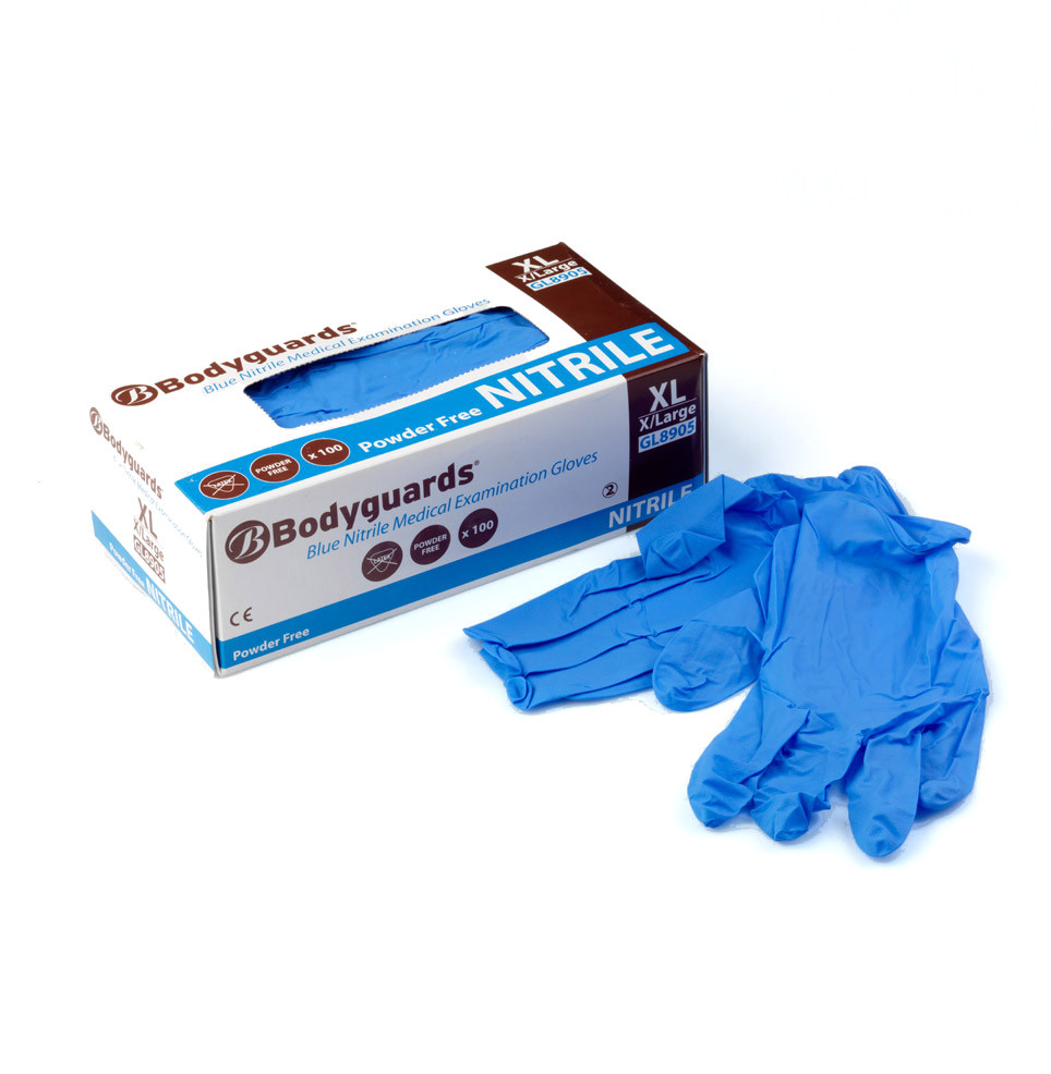 Airblast Latex or Nitrile Gloves Airblast Eurospray Direct