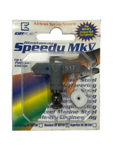 Exitflex Airless Blastaway Speedy Mk V spray tip - Size 517, in packaging