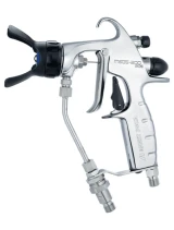 ANEST IWATA High Pressure Aircombi Spray Gun - Image 2