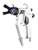 ANEST IWATA MSGS-250 EVO MultiSpray Gun (Air Assisted Airless) - Image 1