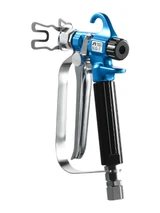 ANEST IWATA ALG-7 HVLP Airless Spray Gun - Image 2