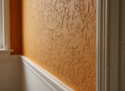 How to Avoid Runs and Sags When Spraying Vertical Surfaces