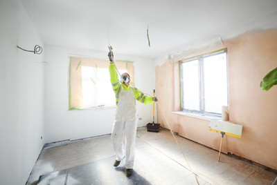 How to Achieve a Perfect Spray Finish on Large Surfaces