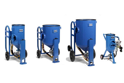 Choosing the Right Blast Machine for Your Application