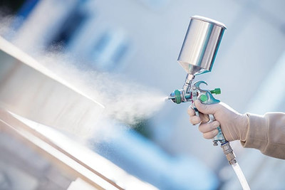 Understanding atomisation: How it affects coating quality