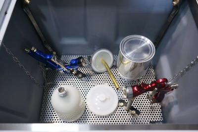 How Spray Equipment Maintenance Supports Sustainability Goals