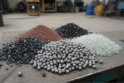 Recyclable vs. disposable abrasives: Pros and cons