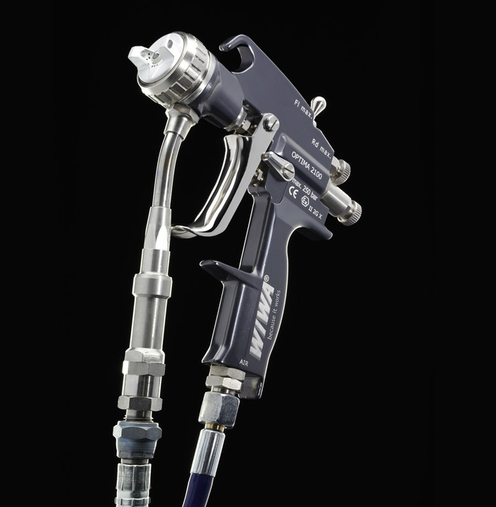 WIWA Air Combi Spray Gun