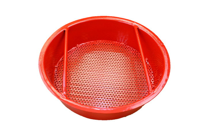 Blast Pot Sieve 50ltr