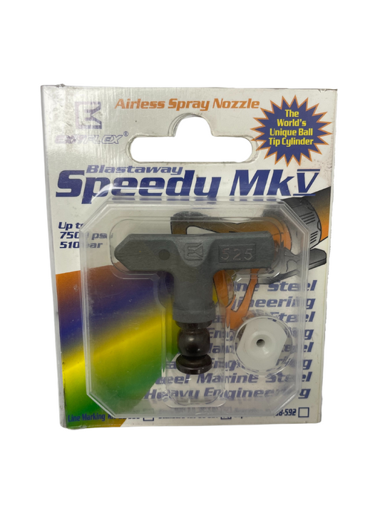 Airless Blastaway Speedy Mk V spray tip - Size 525