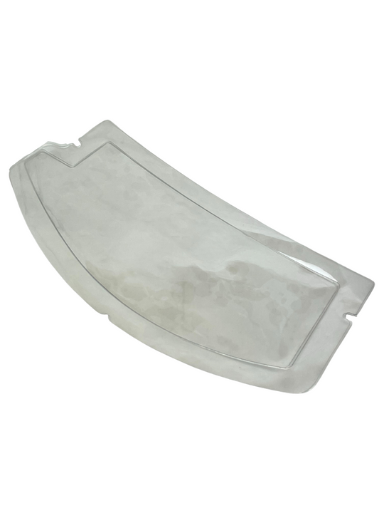 Airblast Nova 3 tear-off visors. 