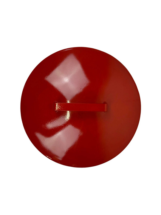 50L Redline blast pot lid