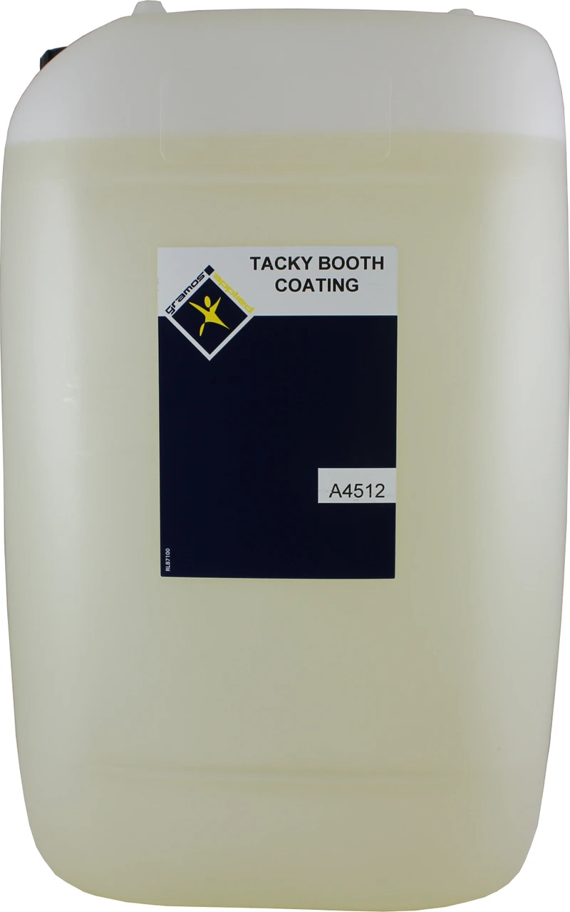 Tacky Surface Coating | Airblast Eurospray Direct