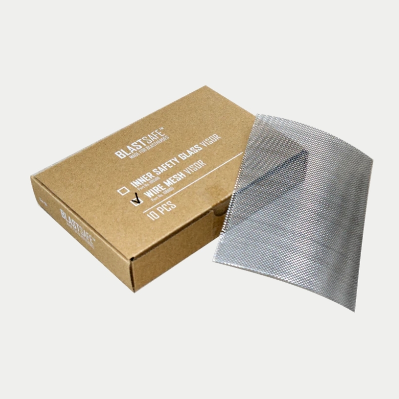 Blastsafe Helmet Visors