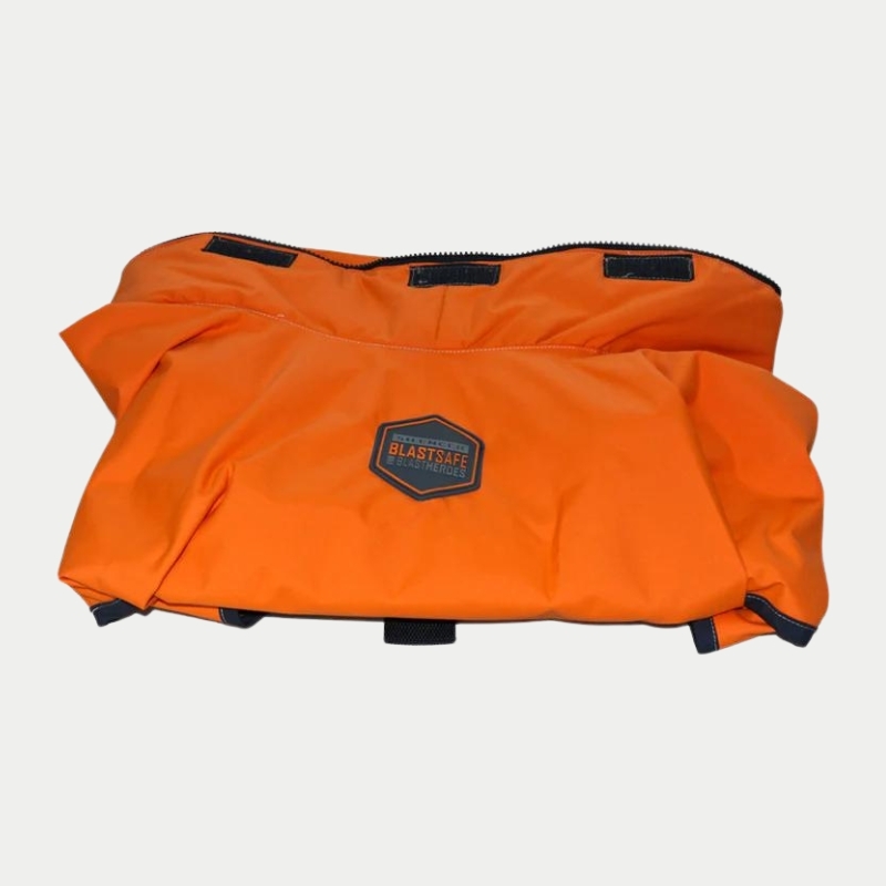 Blastsafe Helmet Capes