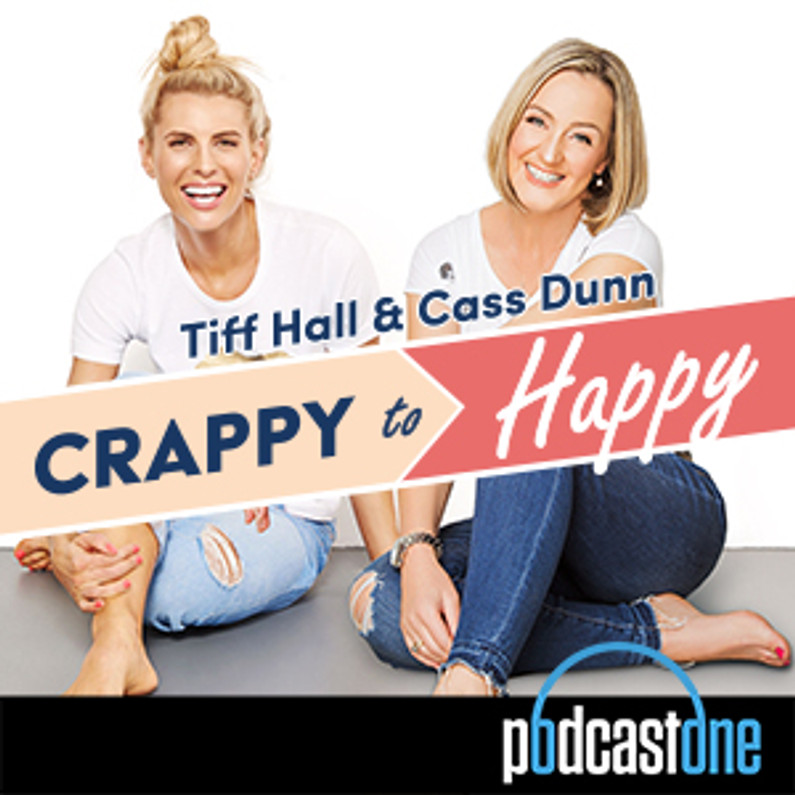 Fitonline to sponsor Crappy to Happy Podcast 2019
