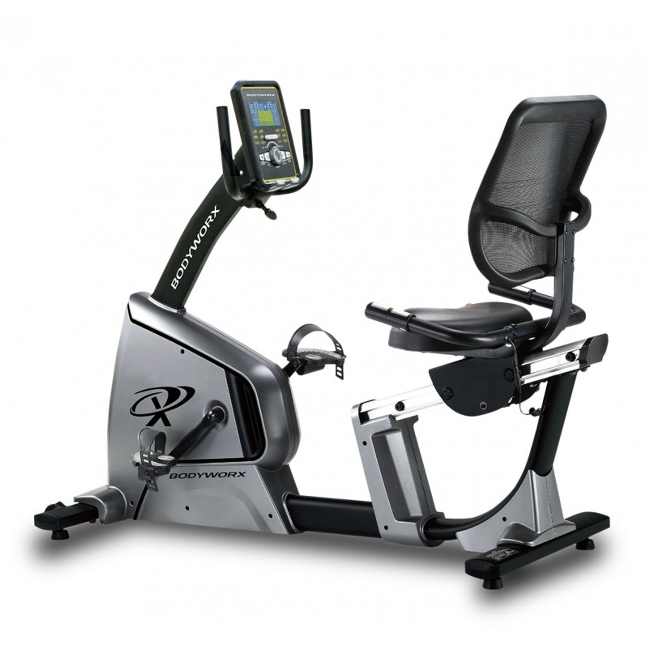 Bodyworx arx700 sales recumbent bike