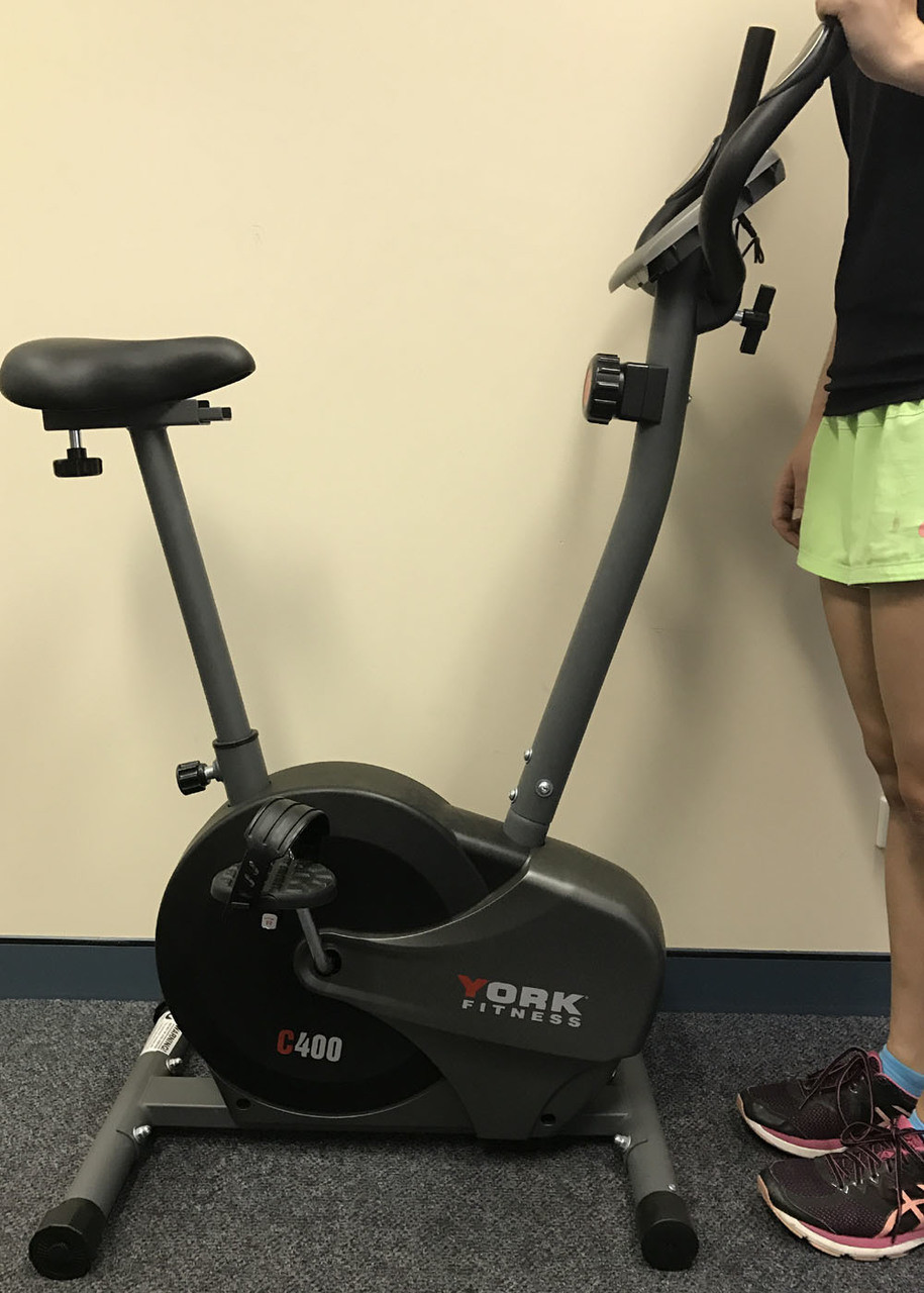 York C400 Exercise Bike Buy Online Ph 1800 123 909 Afterpay