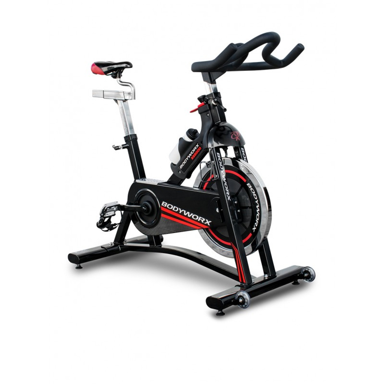 bodyworx spin bike