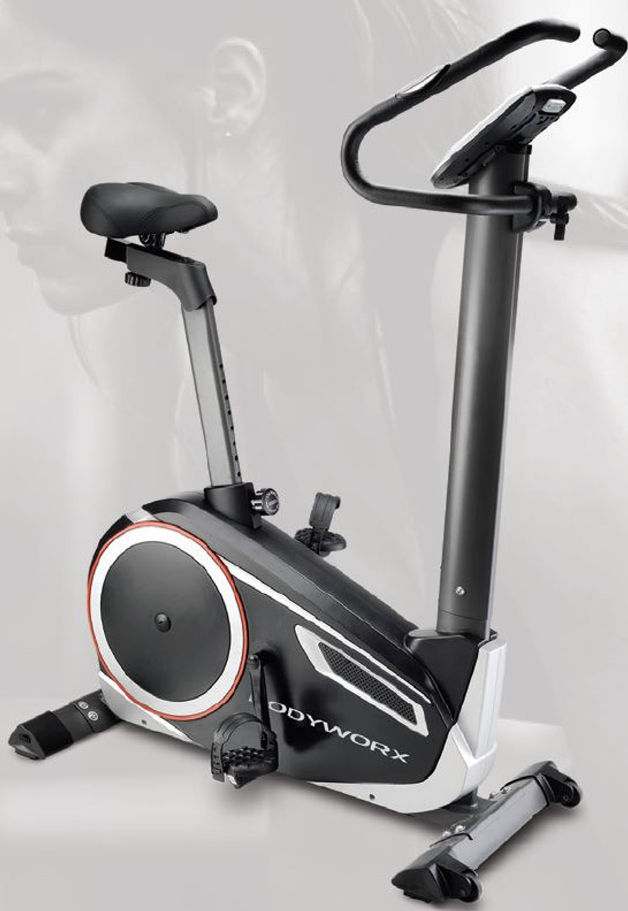 latest exercise bike