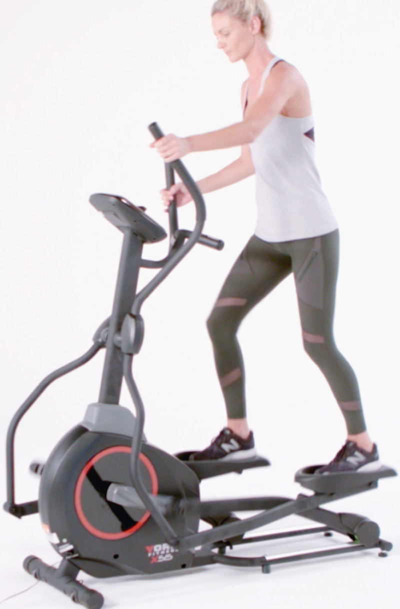 York X515 Elliptical trainer Official Store Guaranteed Delivery