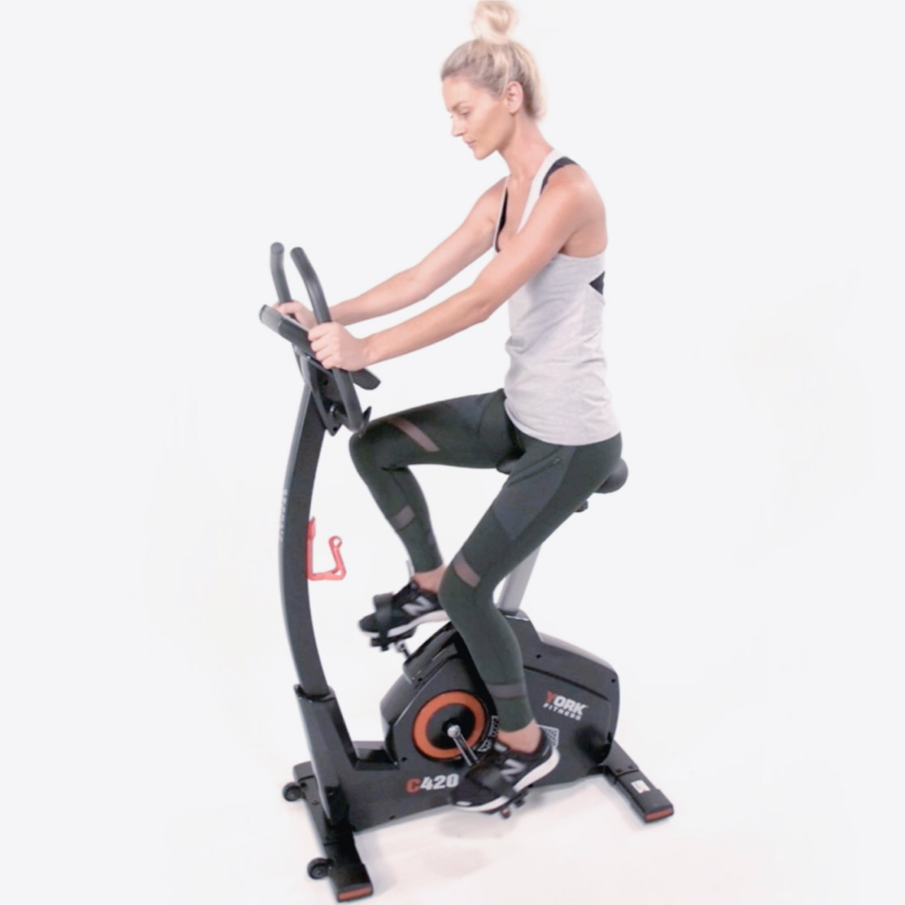 York c420 2025 exercise bike review