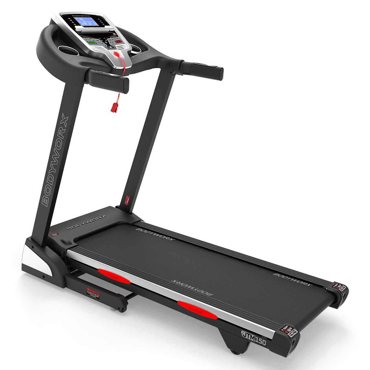 BodyWorx TM150BM Treadmill Official Store Guaranteed Delivery